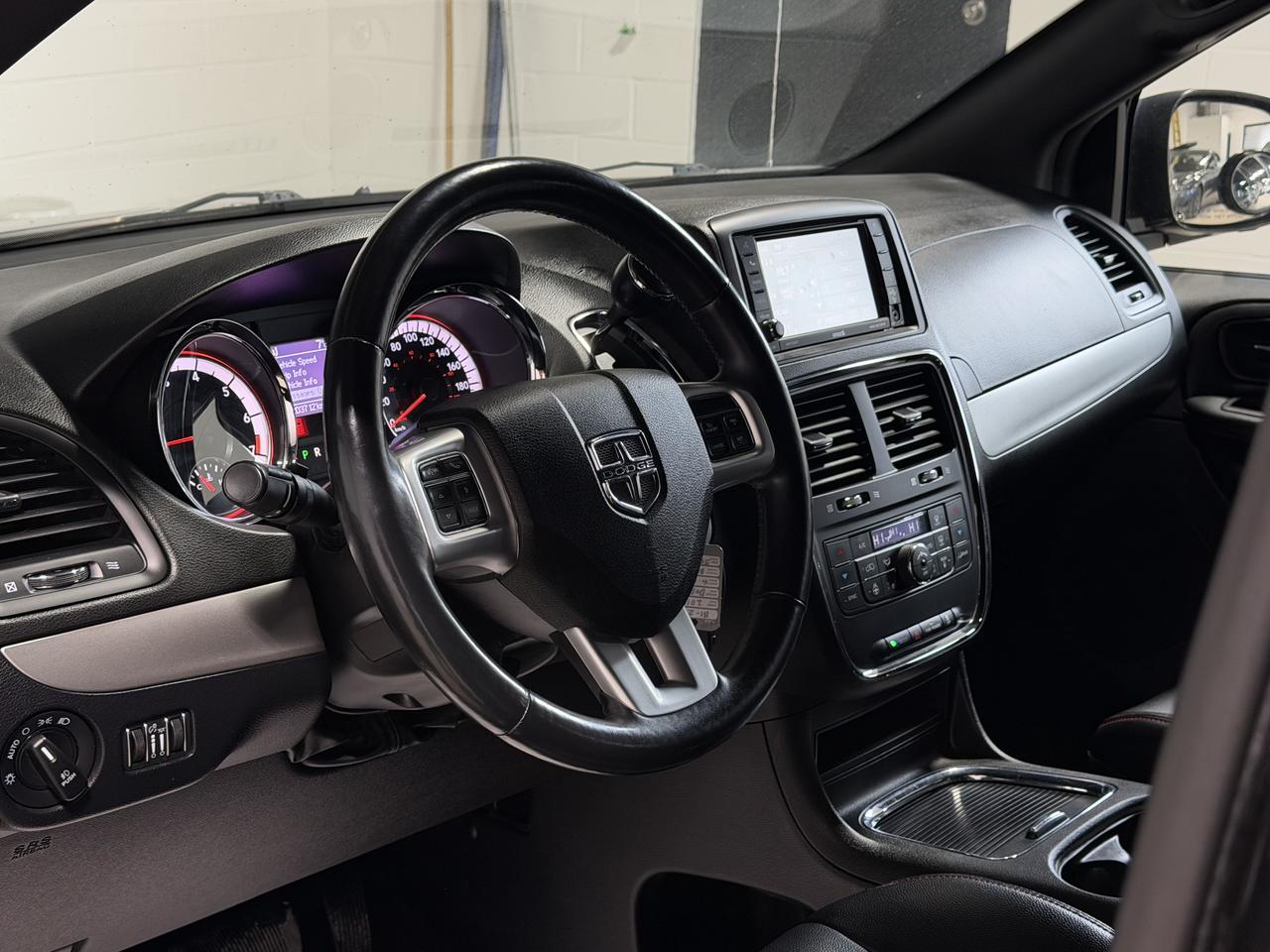 2019 Dodge Grand Caravan GT Photo