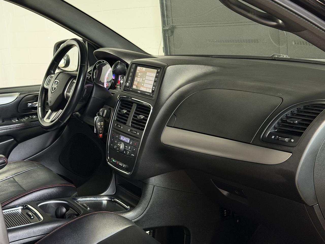 2019 Dodge Grand Caravan GT Photo