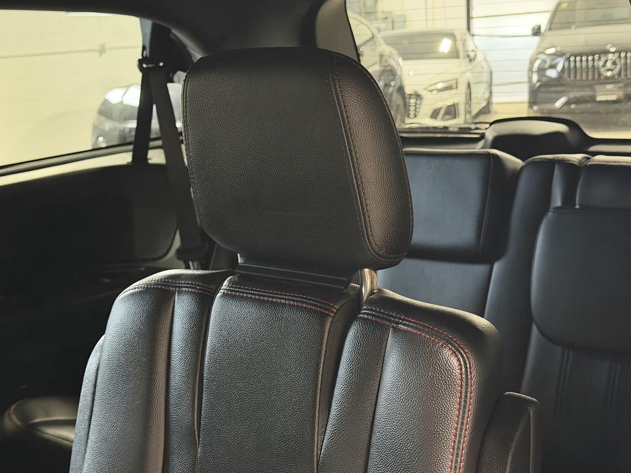 2019 Dodge Grand Caravan GT Photo