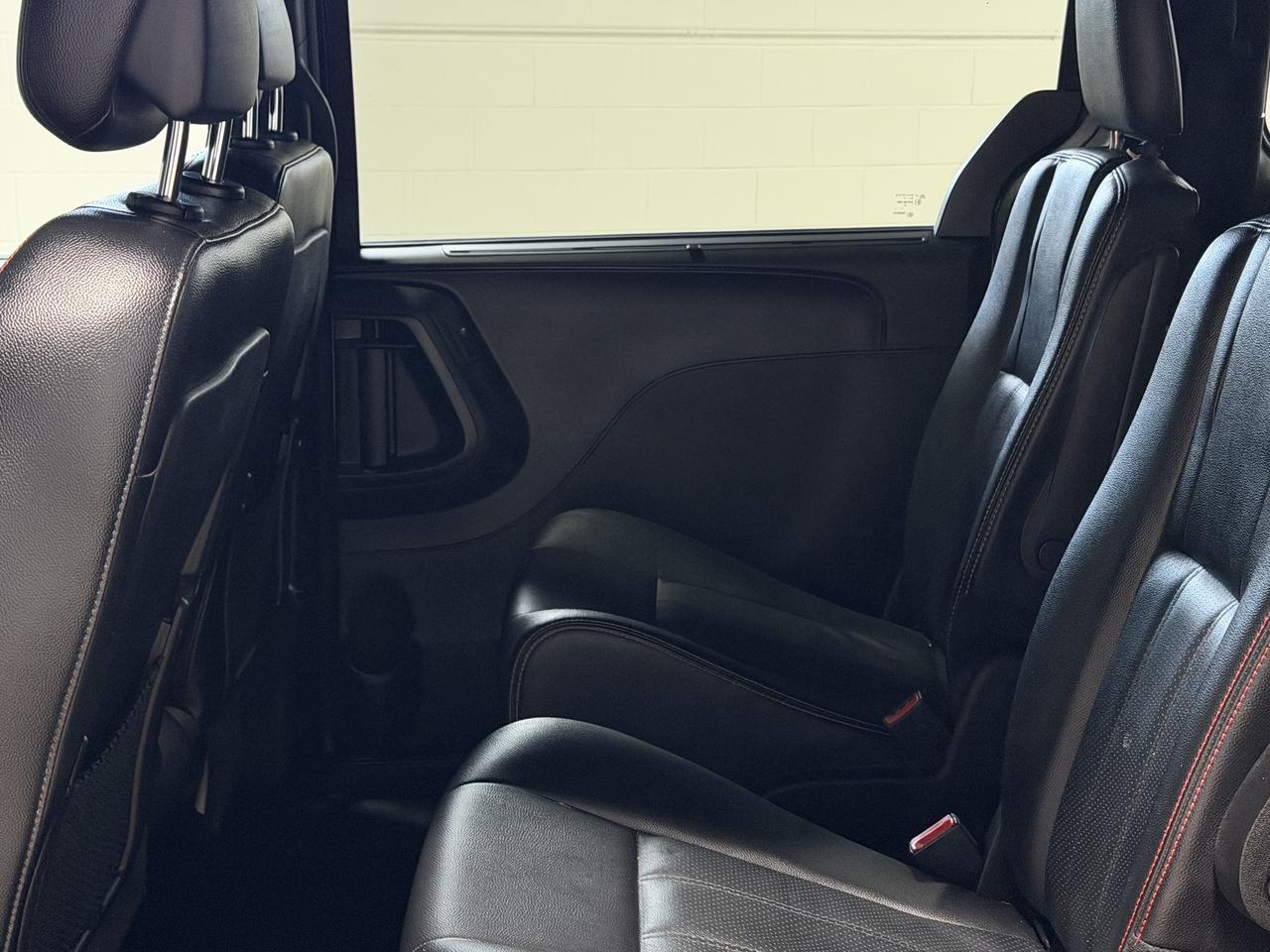 2019 Dodge Grand Caravan GT Photo