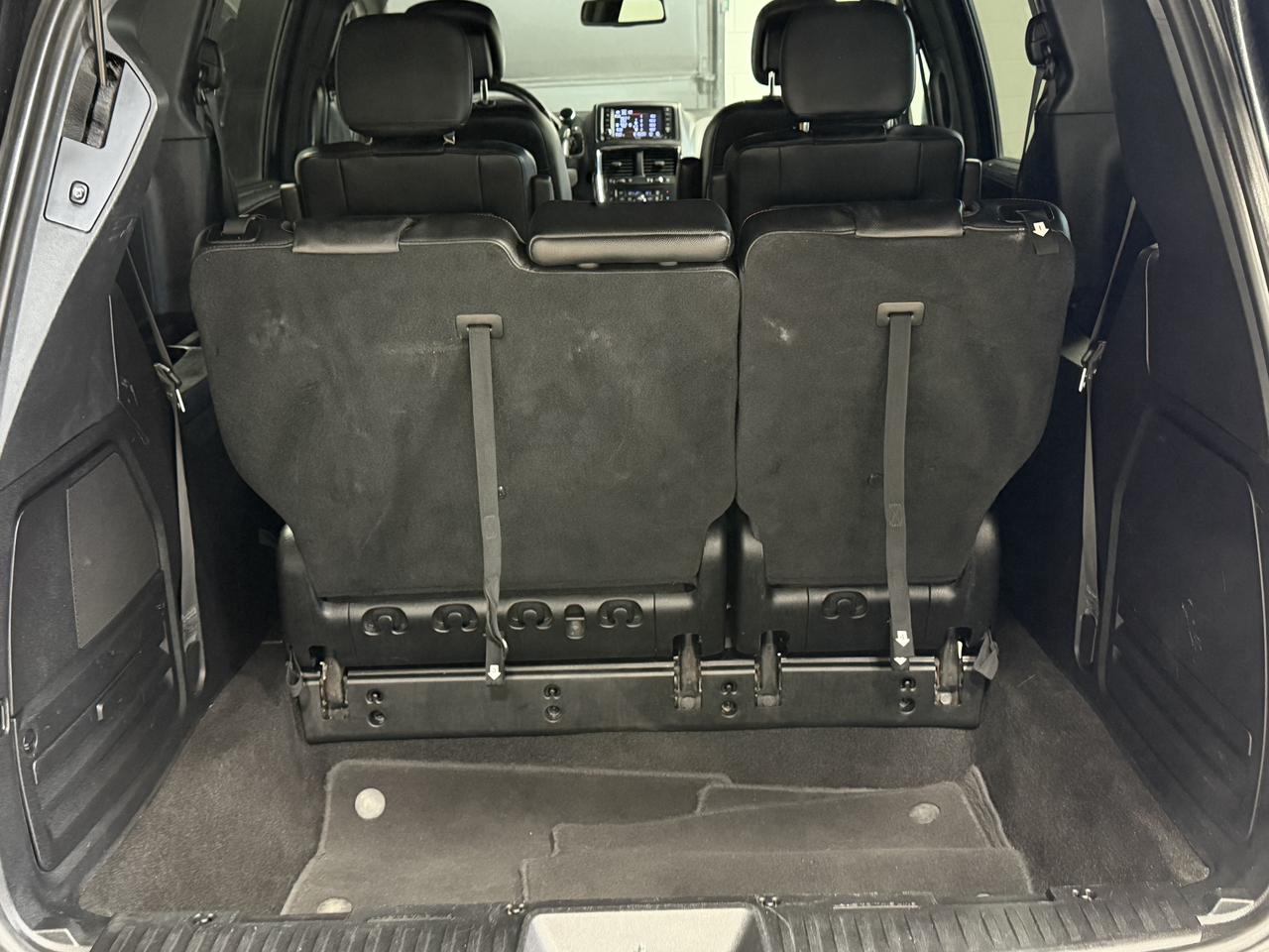 2019 Dodge Grand Caravan GT Photo