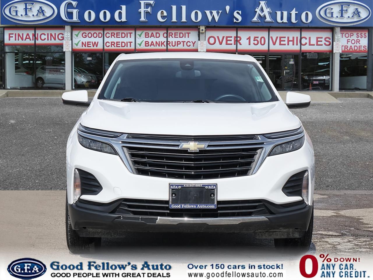 2023 Chevrolet Equinox LT MODEL, AWD, REARVIEW CAMERA, HEATED SEATS, POWE Photo2