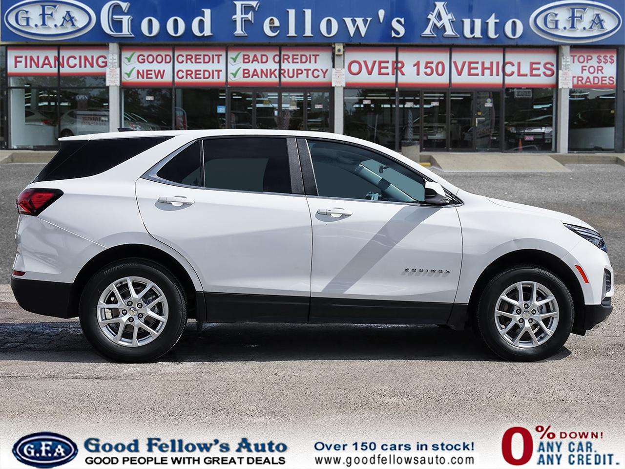 2023 Chevrolet Equinox LT MODEL, AWD, REARVIEW CAMERA, HEATED SEATS, POWE Photo