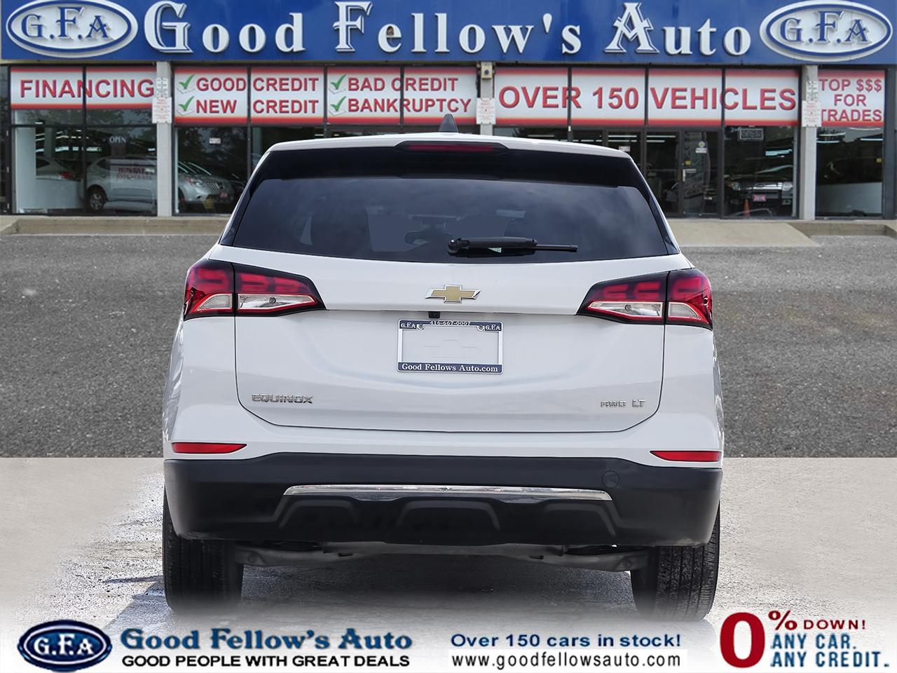2023 Chevrolet Equinox LT MODEL, AWD, REARVIEW CAMERA, HEATED SEATS, POWE Photo4