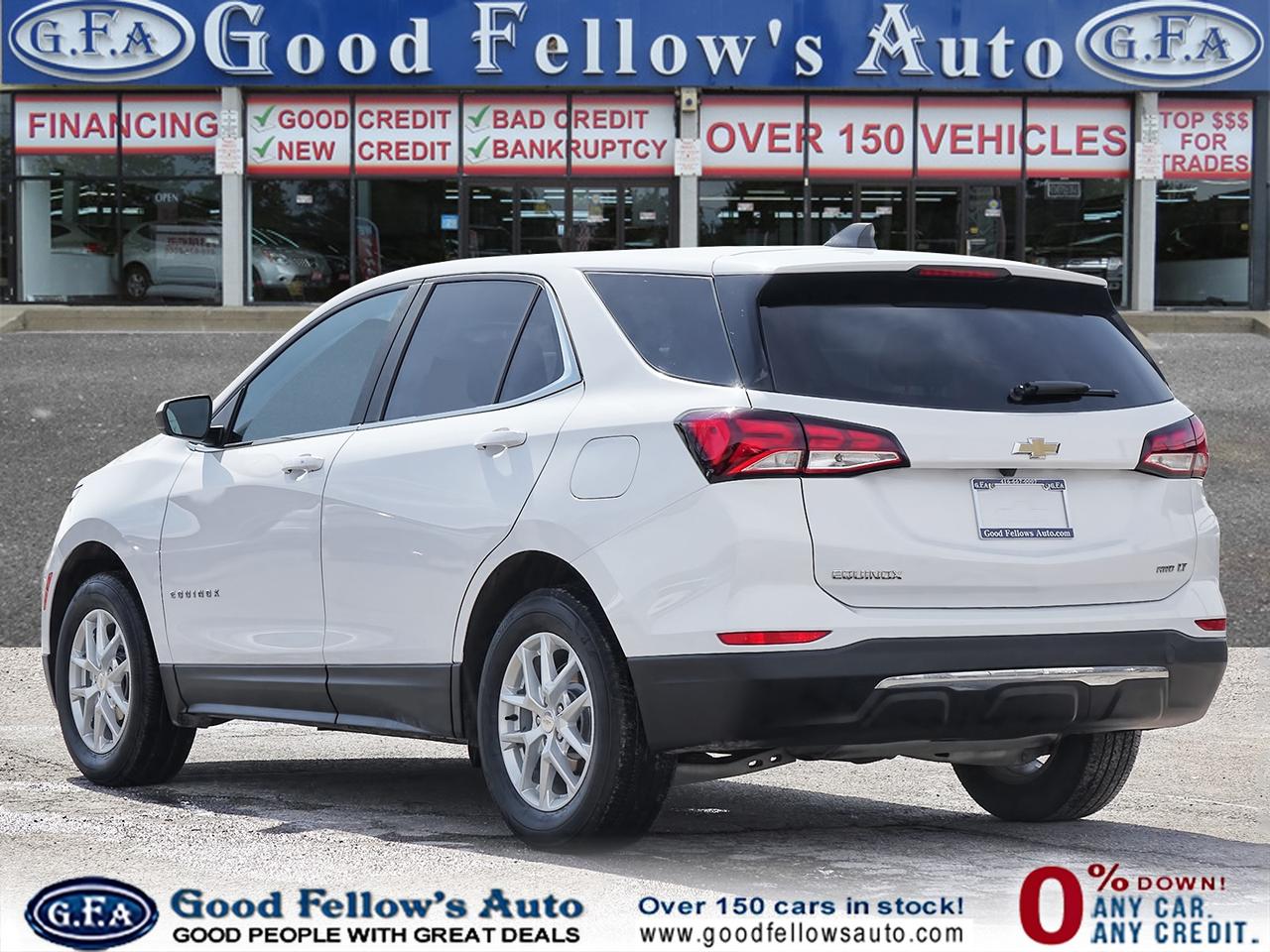 2023 Chevrolet Equinox LT MODEL, AWD, REARVIEW CAMERA, HEATED SEATS, POWE Photo25