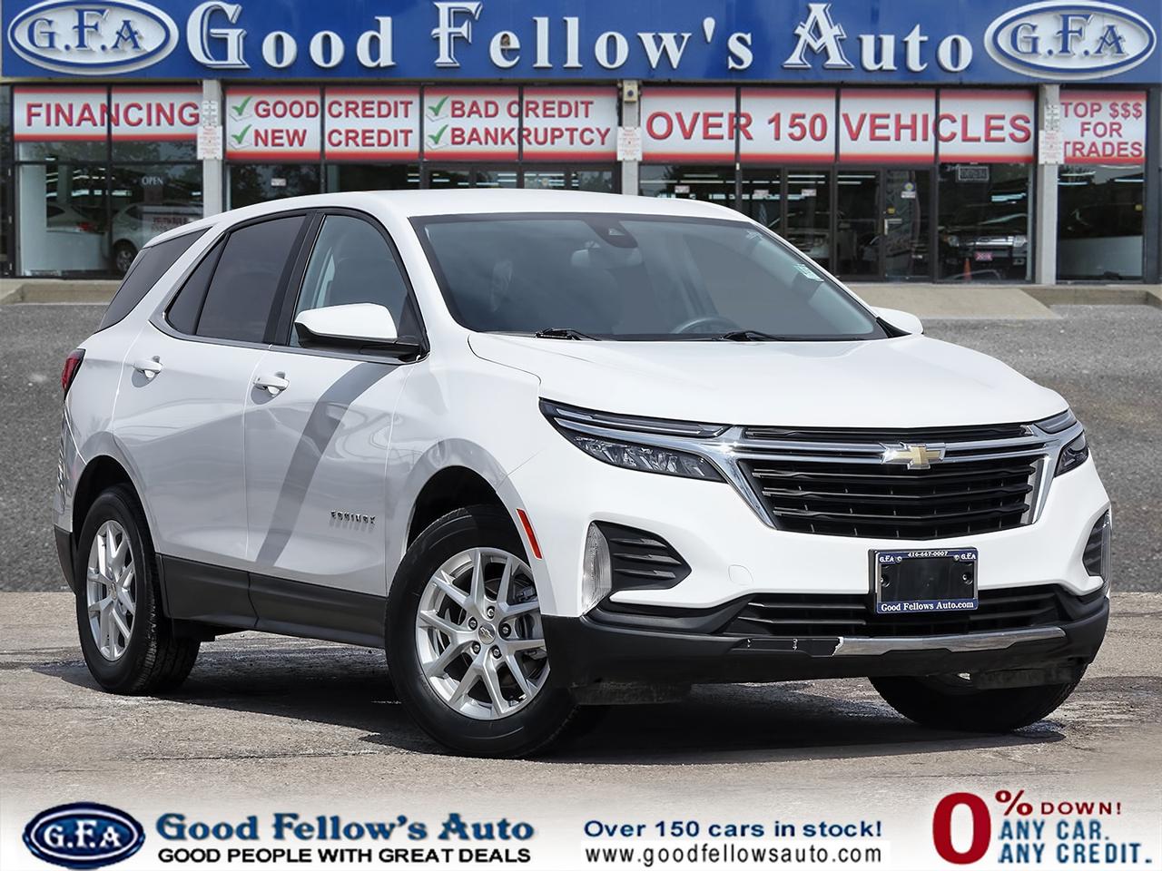 2023 Chevrolet Equinox LT MODEL, AWD, REARVIEW CAMERA, HEATED SEATS, POWE Photo0