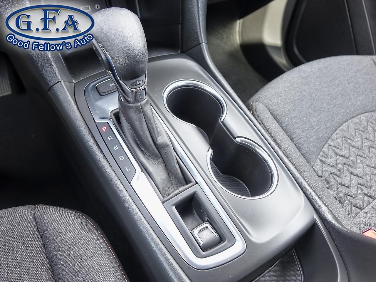 2023 Chevrolet Equinox LT MODEL, AWD, REARVIEW CAMERA, HEATED SEATS, POWE Photo