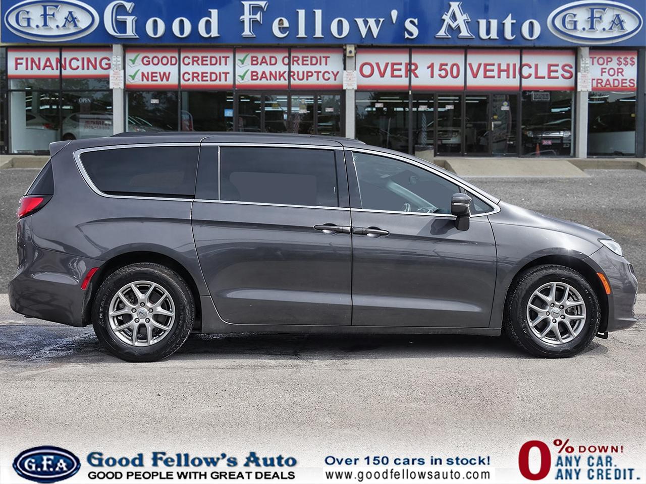 2022 Chrysler Pacifica TOURING MODEL, 7 PASSENGER, REARVIEW CAMERA, HEATE Photo25