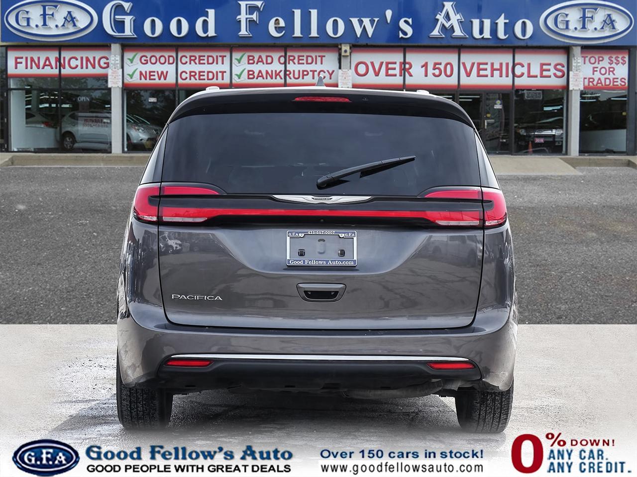 2022 Chrysler Pacifica TOURING MODEL, 7 PASSENGER, REARVIEW CAMERA, HEATE Photo26