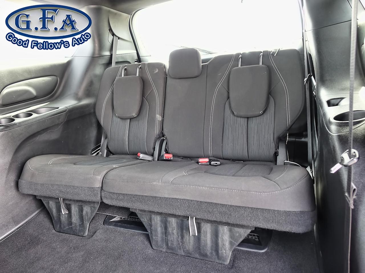 2022 Chrysler Pacifica TOURING MODEL, 7 PASSENGER, REARVIEW CAMERA, HEATE Photo31