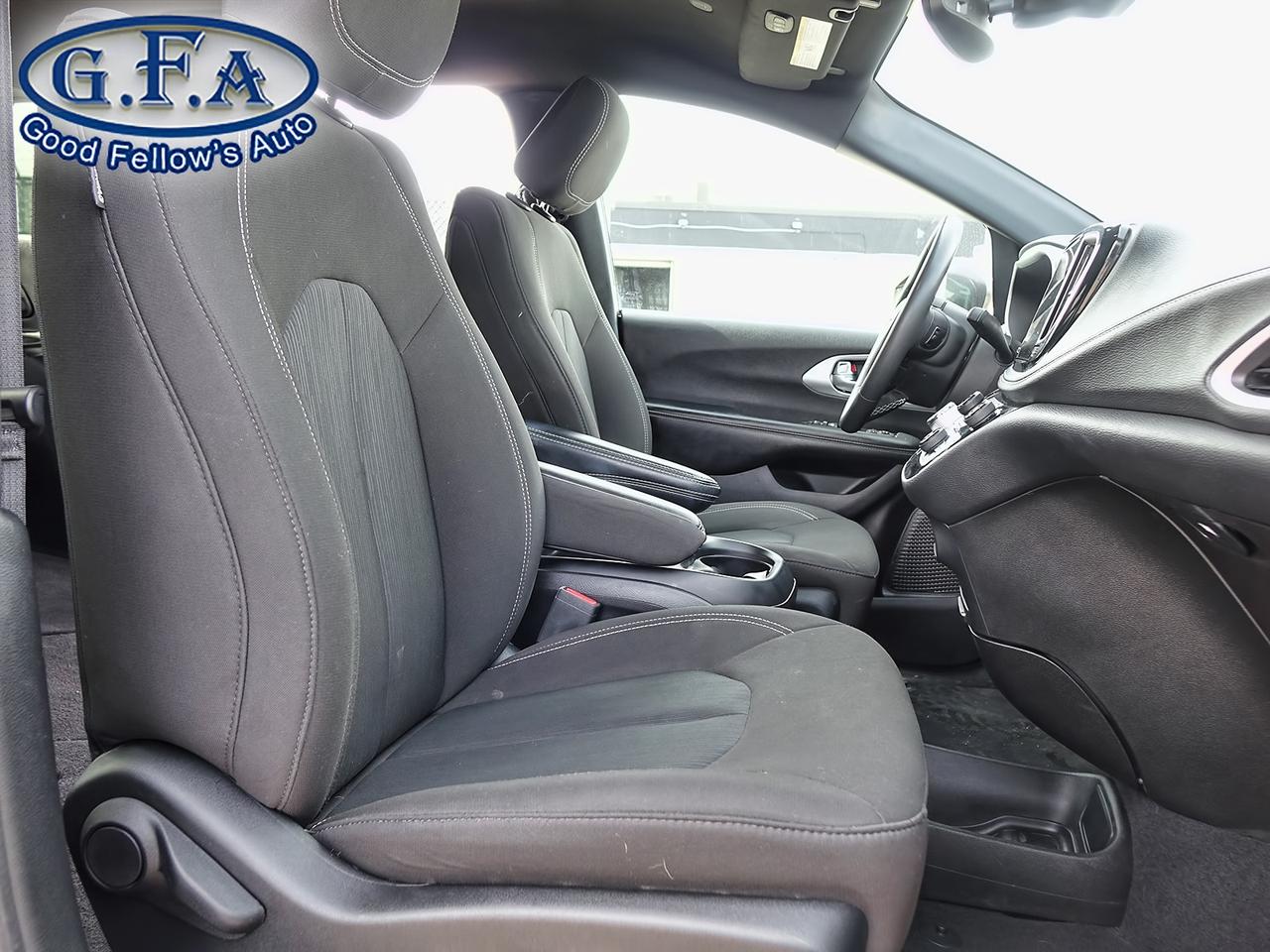 2022 Chrysler Pacifica TOURING MODEL, 7 PASSENGER, REARVIEW CAMERA, HEATE Photo11