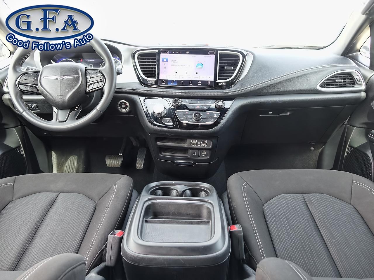 2022 Chrysler Pacifica TOURING MODEL, 7 PASSENGER, REARVIEW CAMERA, HEATE Photo34