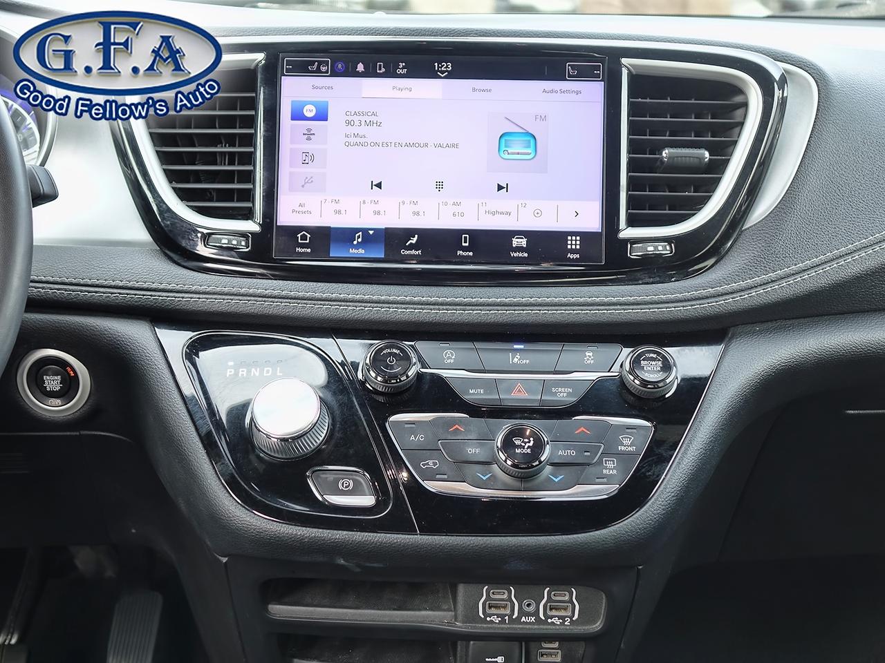 2022 Chrysler Pacifica TOURING MODEL, 7 PASSENGER, REARVIEW CAMERA, HEATE Photo14