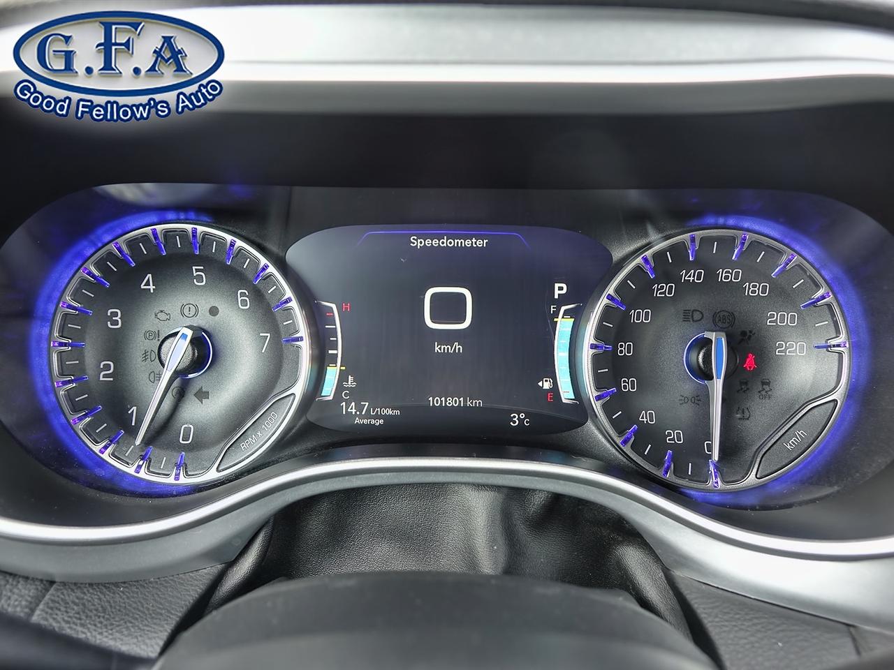 2022 Chrysler Pacifica TOURING MODEL, 7 PASSENGER, REARVIEW CAMERA, HEATE Photo18