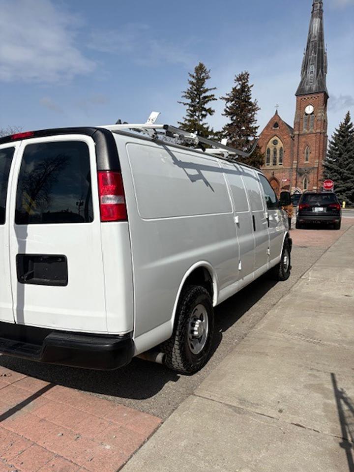 2019 Chevrolet Express Cargo Van  Photo