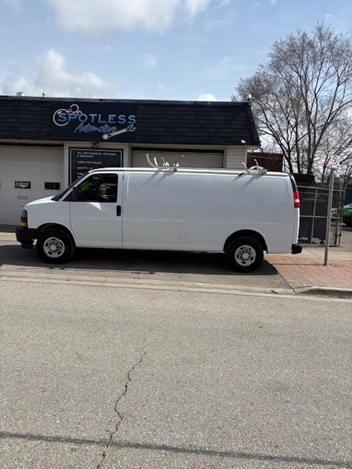 2019 Chevrolet Express Cargo Van  Photo