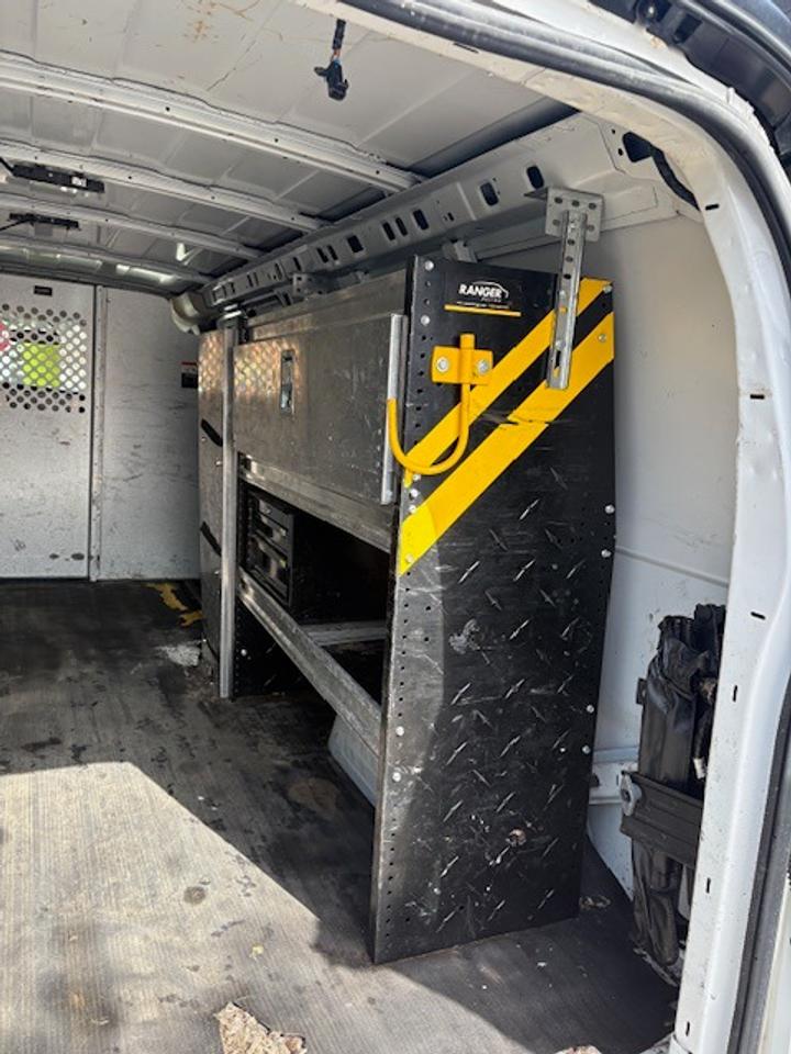 2019 Chevrolet Express Cargo Van  Photo