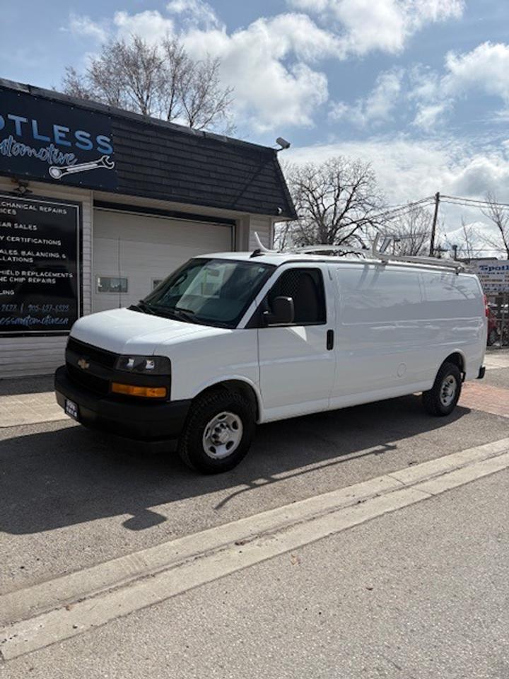 2019 Chevrolet Express Cargo Van  Photo