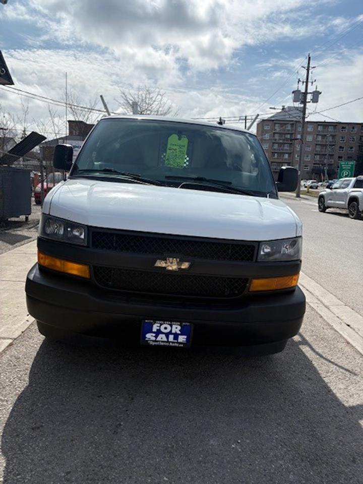 2019 Chevrolet Express Cargo Van  Photo