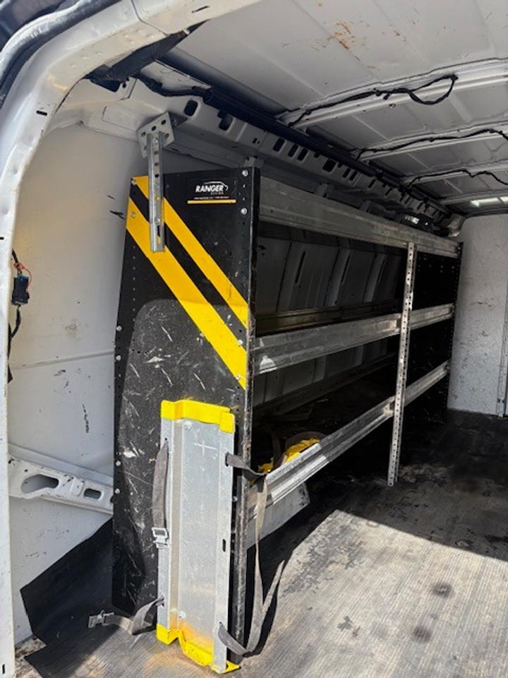 2019 Chevrolet Express Cargo Van  Photo