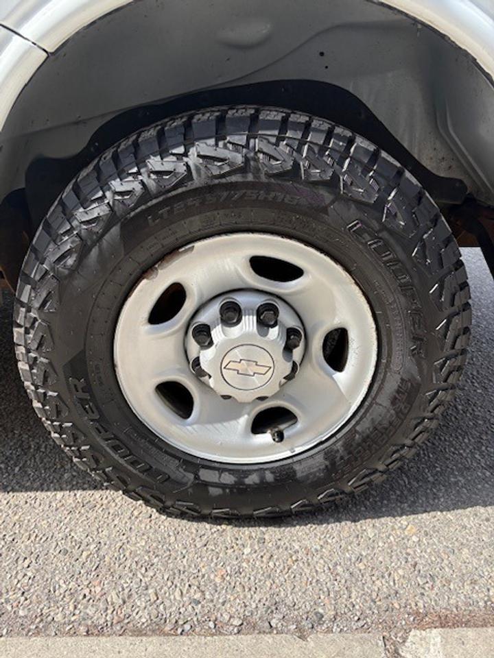 2019 Chevrolet Express Cargo Van  Photo