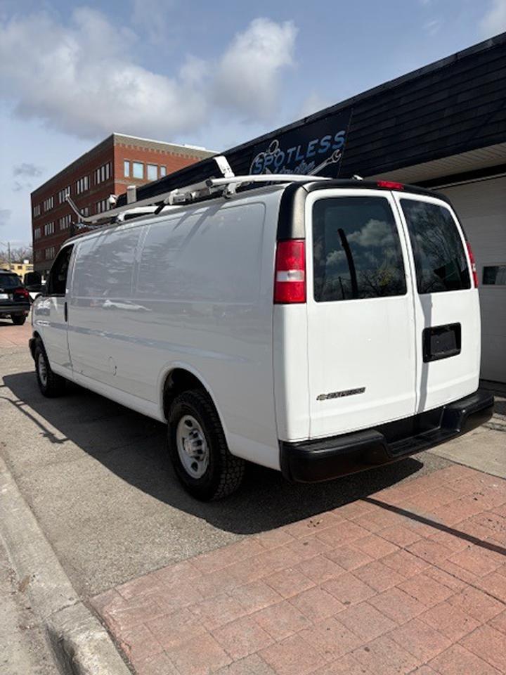 2019 Chevrolet Express Cargo Van  Photo
