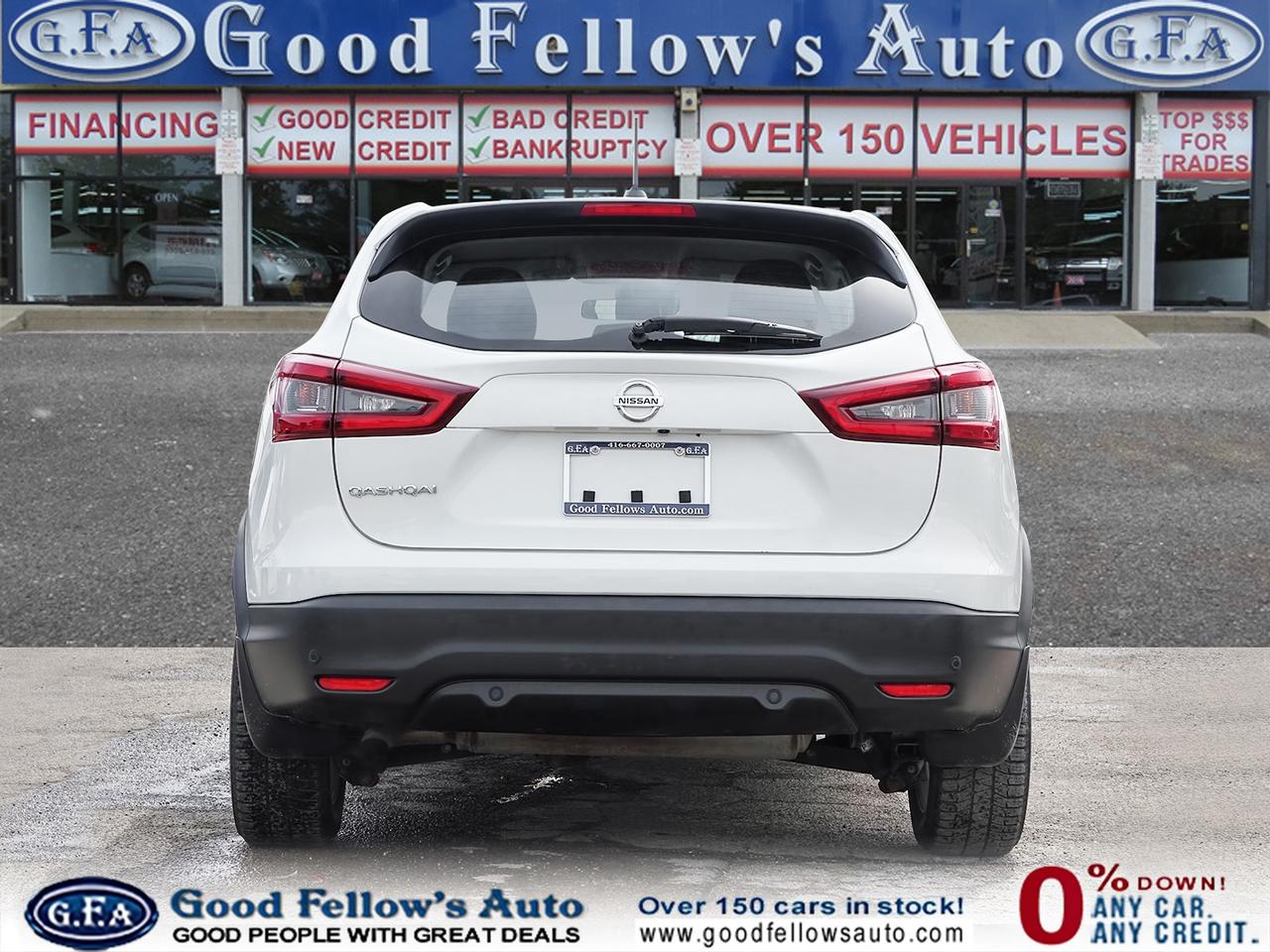 2022 Nissan Qashqai S MODEL, FWD, REARVIEW CAMERA, HEATED SEATS, ALLOY Photo