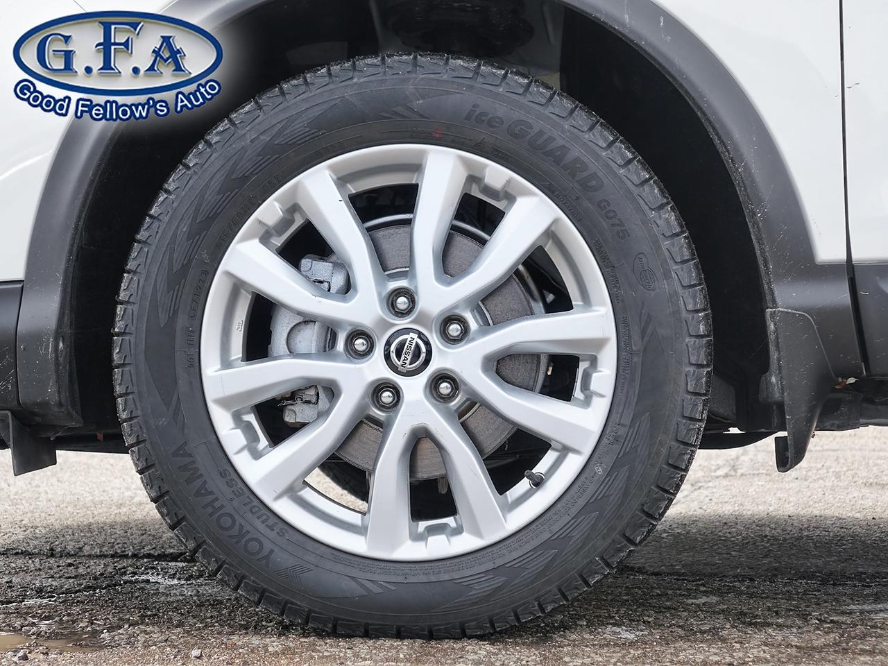 2022 Nissan Qashqai S MODEL, FWD, REARVIEW CAMERA, HEATED SEATS, ALLOY Photo27