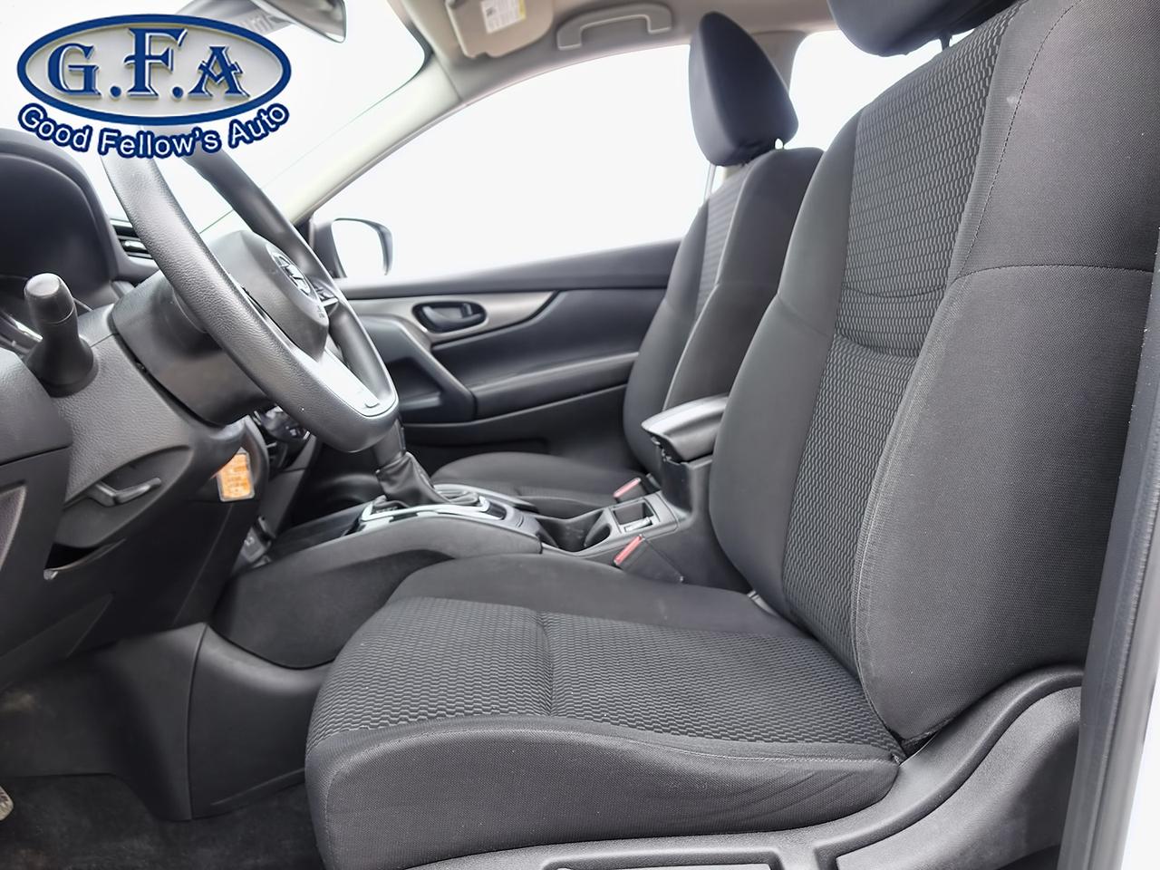 2022 Nissan Qashqai S MODEL, FWD, REARVIEW CAMERA, HEATED SEATS, ALLOY Photo7