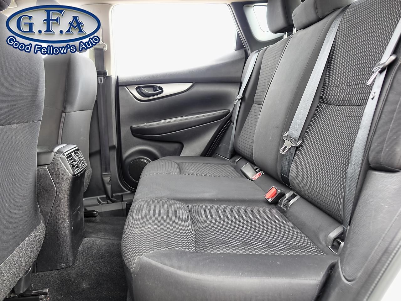 2022 Nissan Qashqai S MODEL, FWD, REARVIEW CAMERA, HEATED SEATS, ALLOY Photo