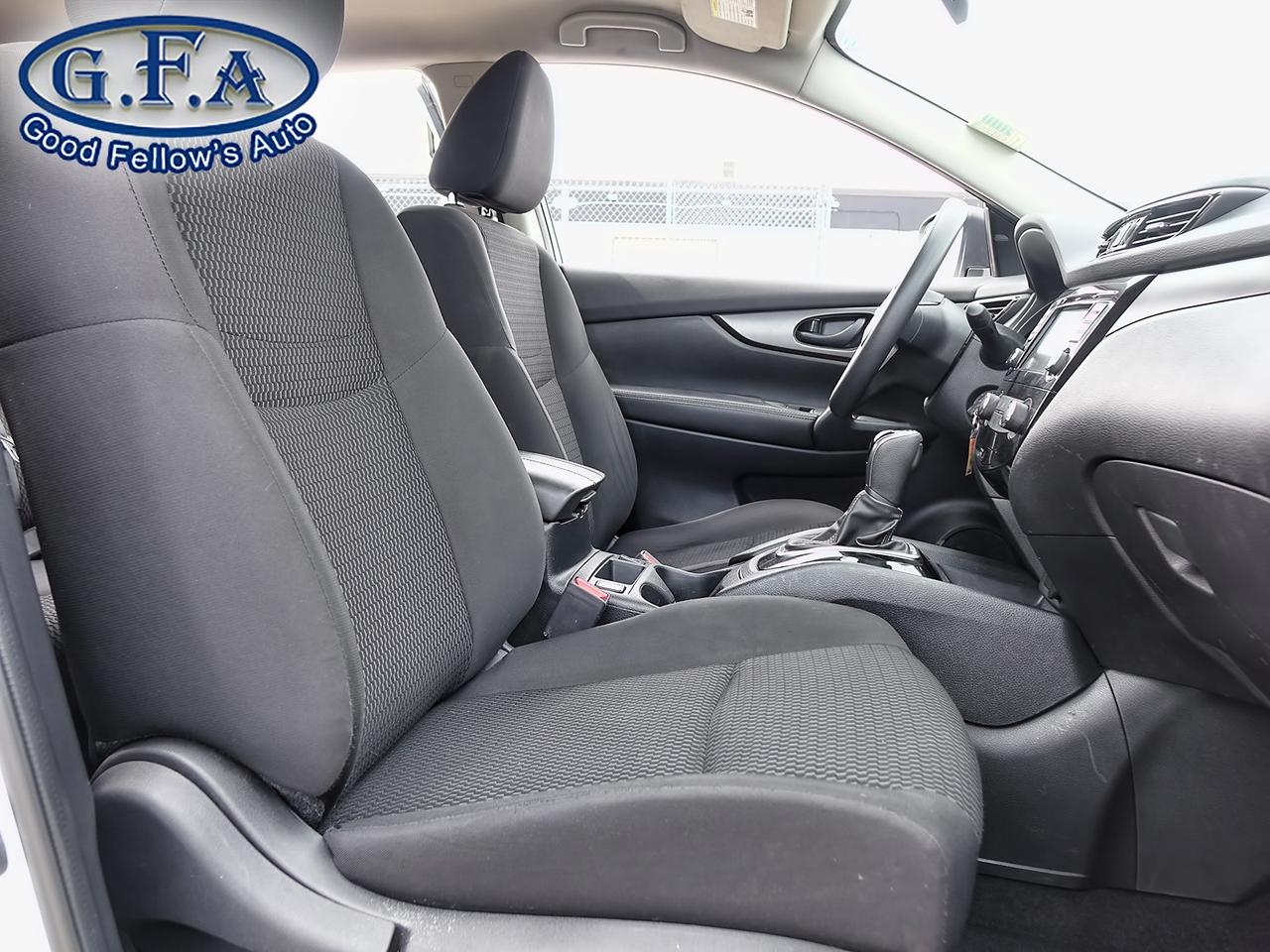 2022 Nissan Qashqai S MODEL, FWD, REARVIEW CAMERA, HEATED SEATS, ALLOY Photo9