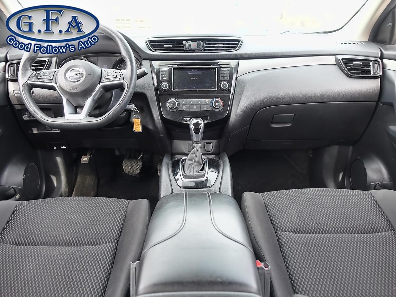 2022 Nissan Qashqai S MODEL, FWD, REARVIEW CAMERA, HEATED SEATS, ALLOY Photo31