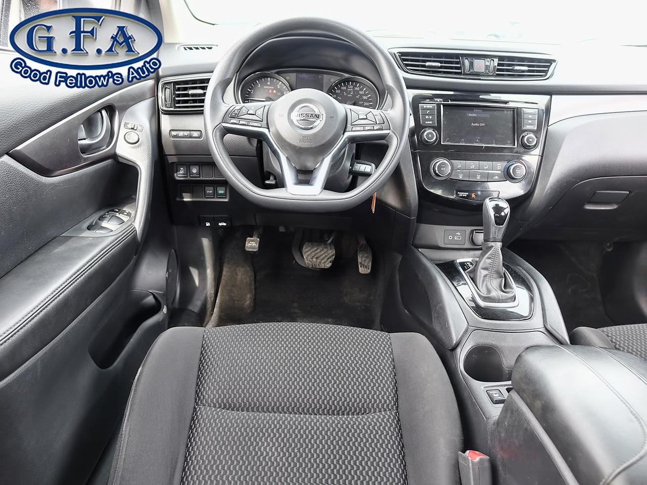 2022 Nissan Qashqai S MODEL, FWD, REARVIEW CAMERA, HEATED SEATS, ALLOY Photo11