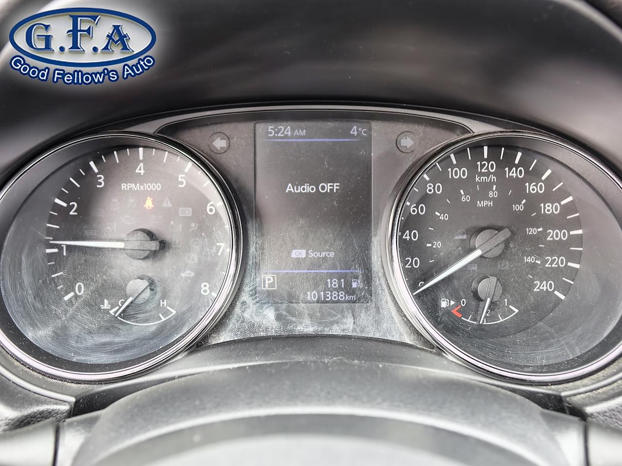 2022 Nissan Qashqai S MODEL, FWD, REARVIEW CAMERA, HEATED SEATS, ALLOY Photo13