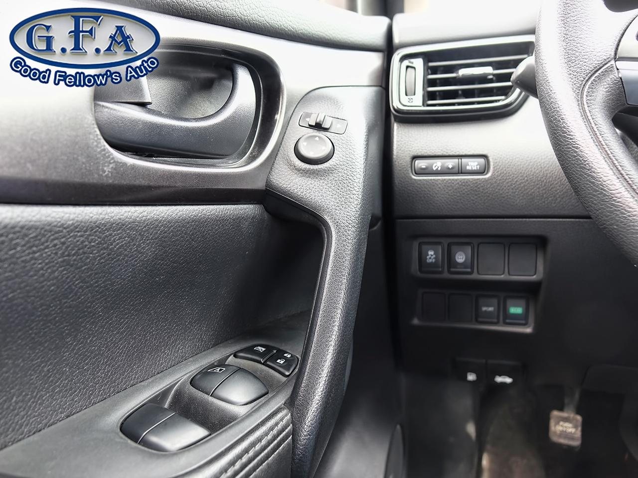 2022 Nissan Qashqai S MODEL, FWD, REARVIEW CAMERA, HEATED SEATS, ALLOY Photo35