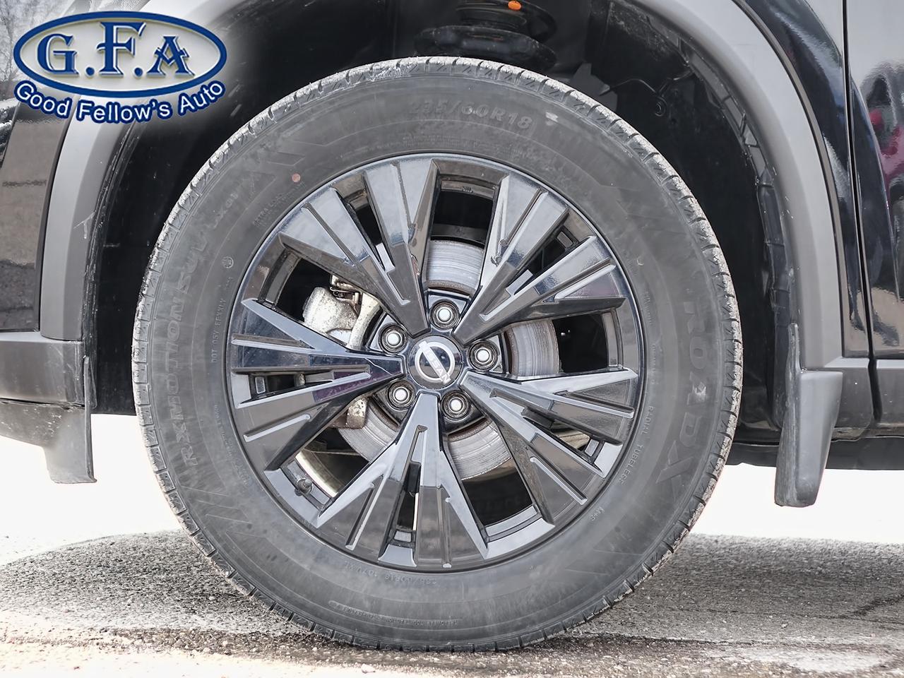 2023 Nissan Rogue SV MIDNIGHT EDITION, AWD, PANORAMIC ROOF, LEATHER Photo29