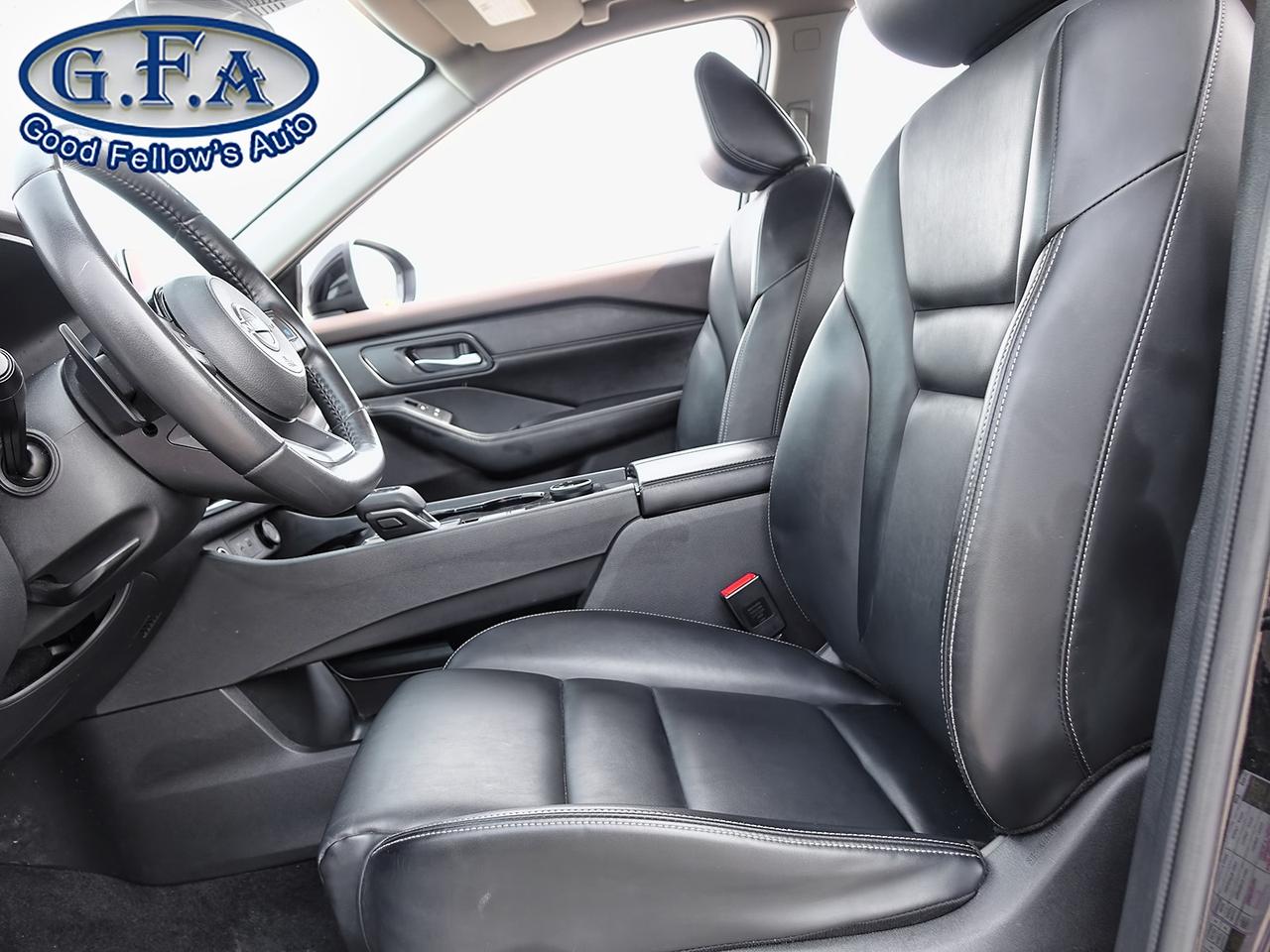 2023 Nissan Rogue SV MIDNIGHT EDITION, AWD, PANORAMIC ROOF, LEATHER Photo31