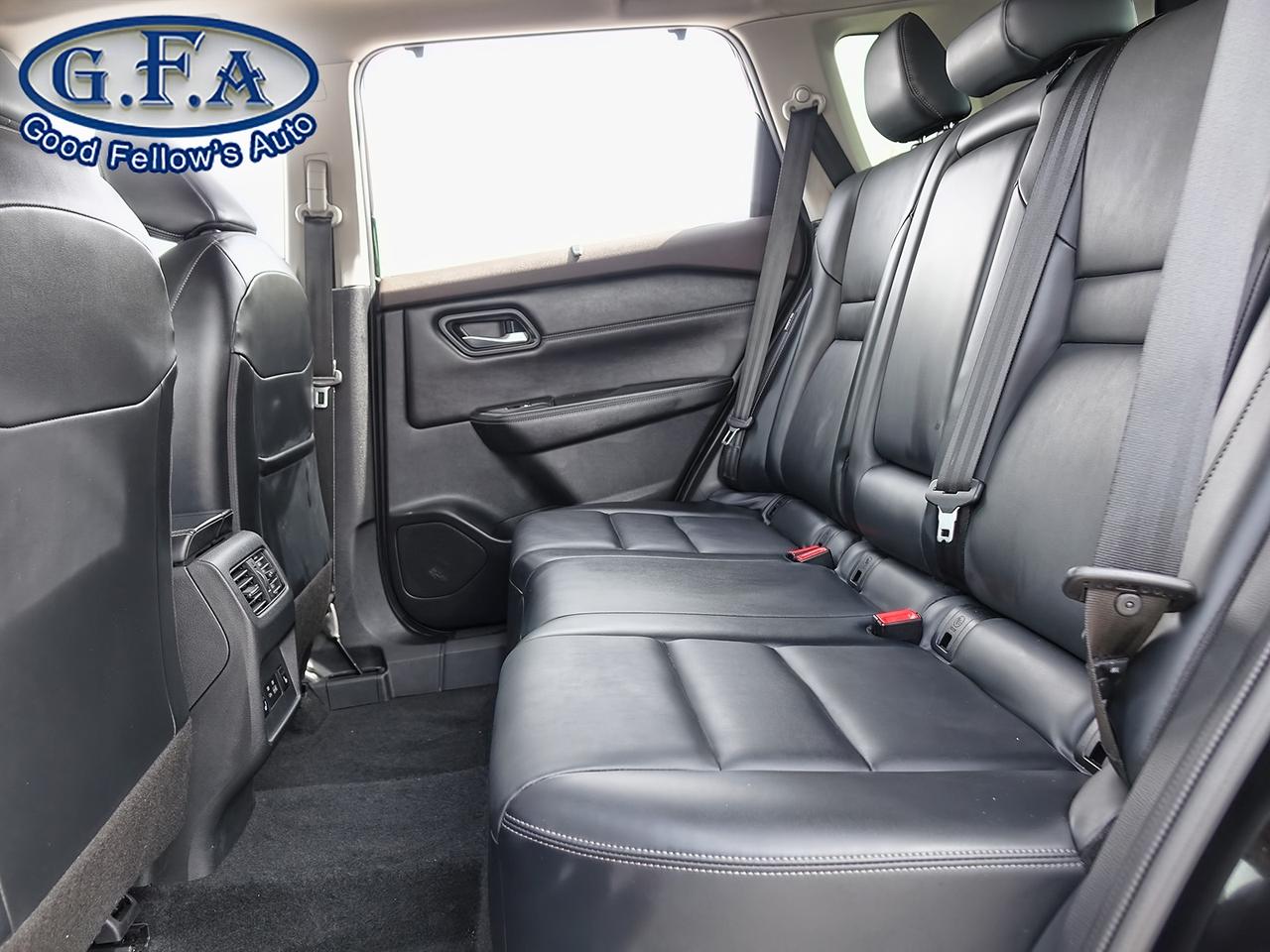 2023 Nissan Rogue SV MIDNIGHT EDITION, AWD, PANORAMIC ROOF, LEATHER Photo33