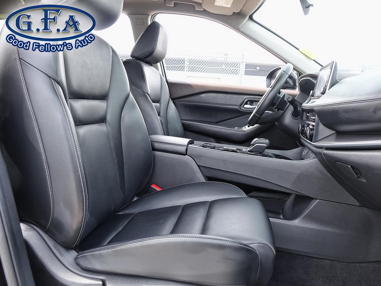 2023 Nissan Rogue SV MIDNIGHT EDITION, AWD, PANORAMIC ROOF, LEATHER Photo11