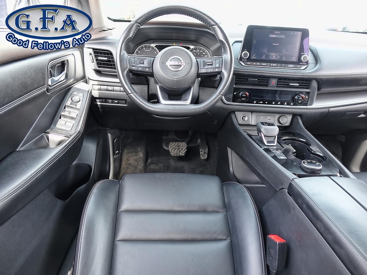 2023 Nissan Rogue SV MIDNIGHT EDITION, AWD, PANORAMIC ROOF, LEATHER Photo13