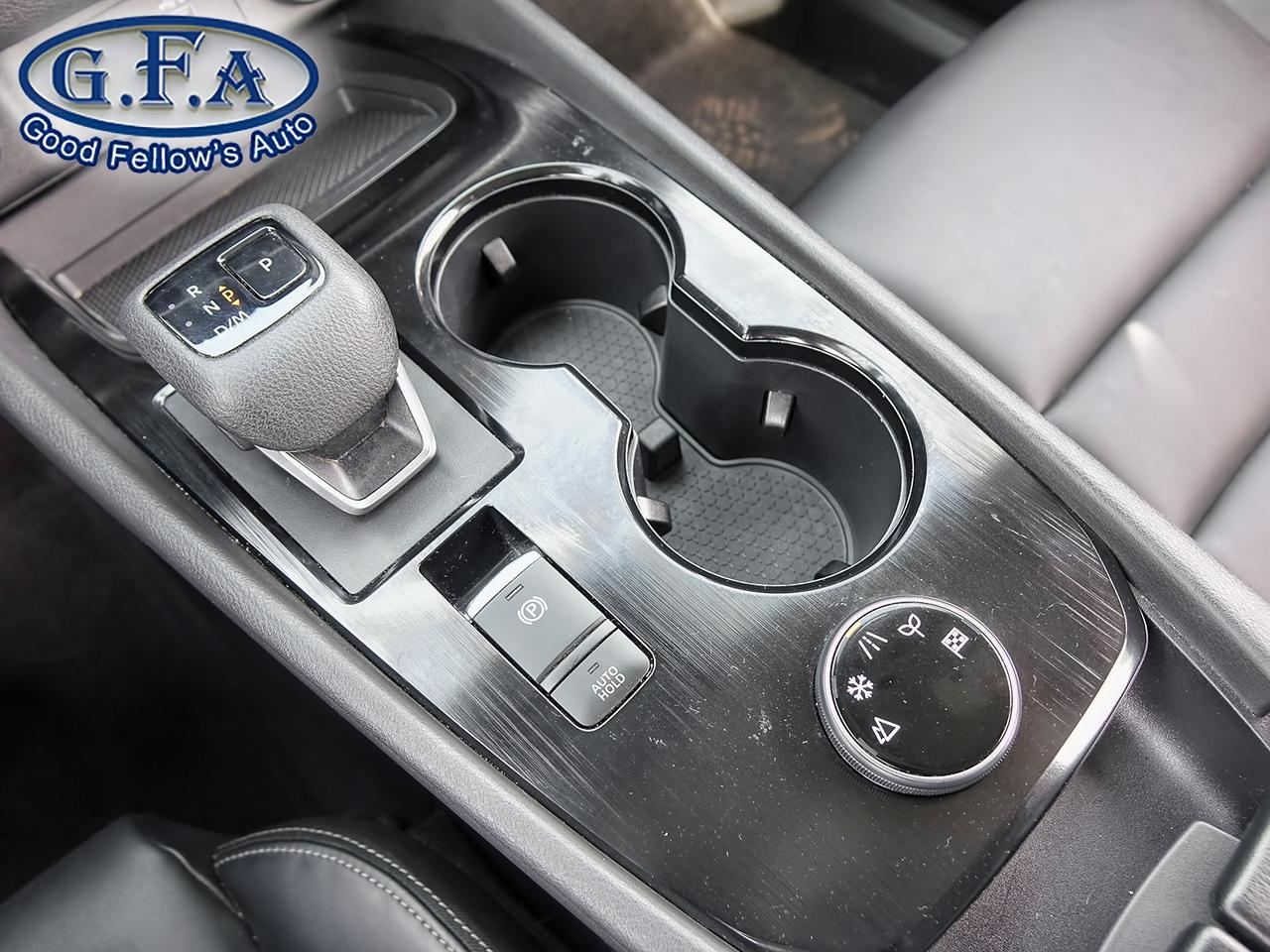 2023 Nissan Rogue SV MIDNIGHT EDITION, AWD, PANORAMIC ROOF, LEATHER Photo15