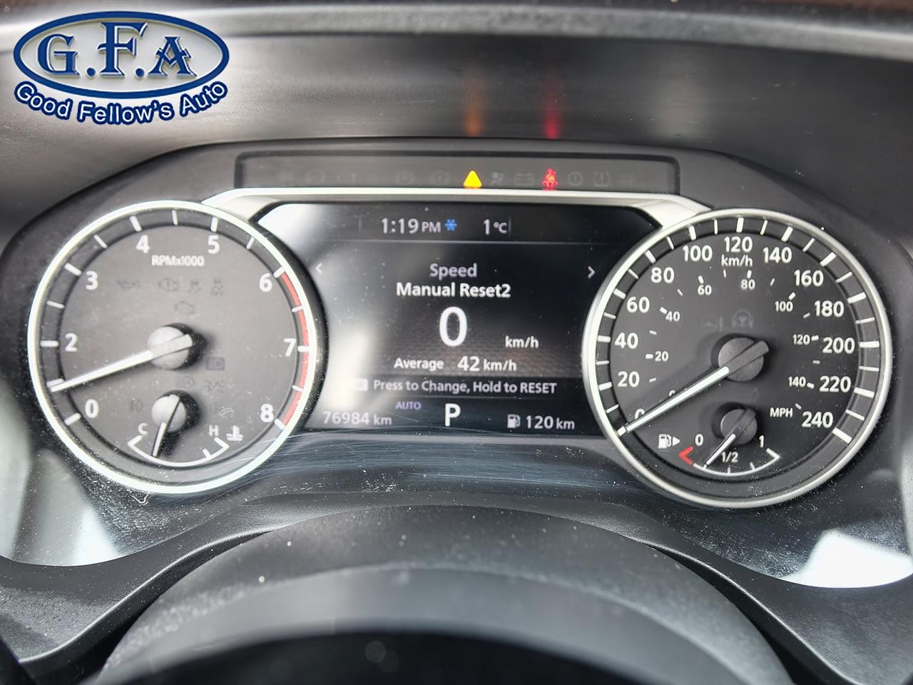 2023 Nissan Rogue SV MIDNIGHT EDITION, AWD, PANORAMIC ROOF, LEATHER Photo41