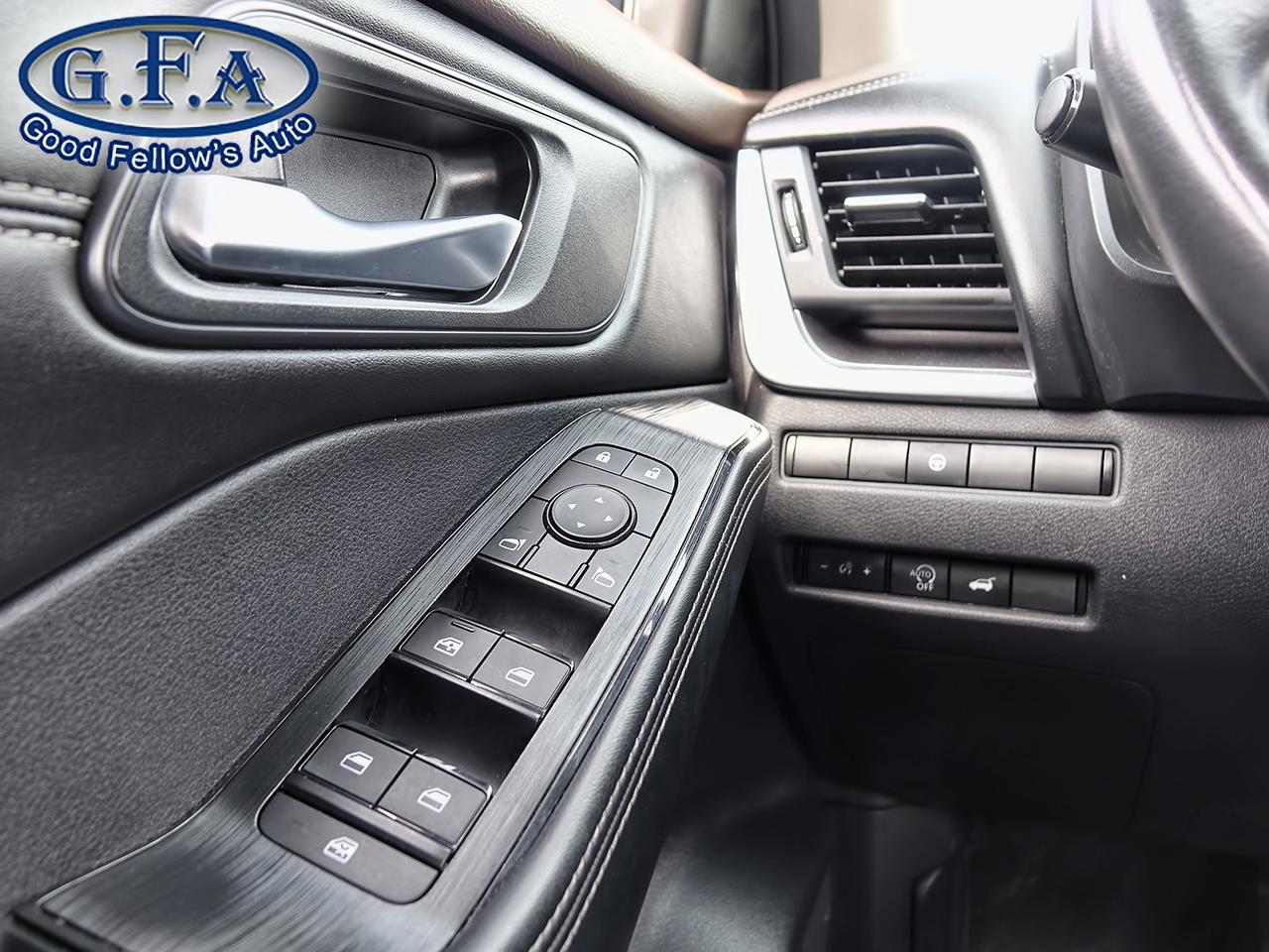 2023 Nissan Rogue SV MIDNIGHT EDITION, AWD, PANORAMIC ROOF, LEATHER Photo19