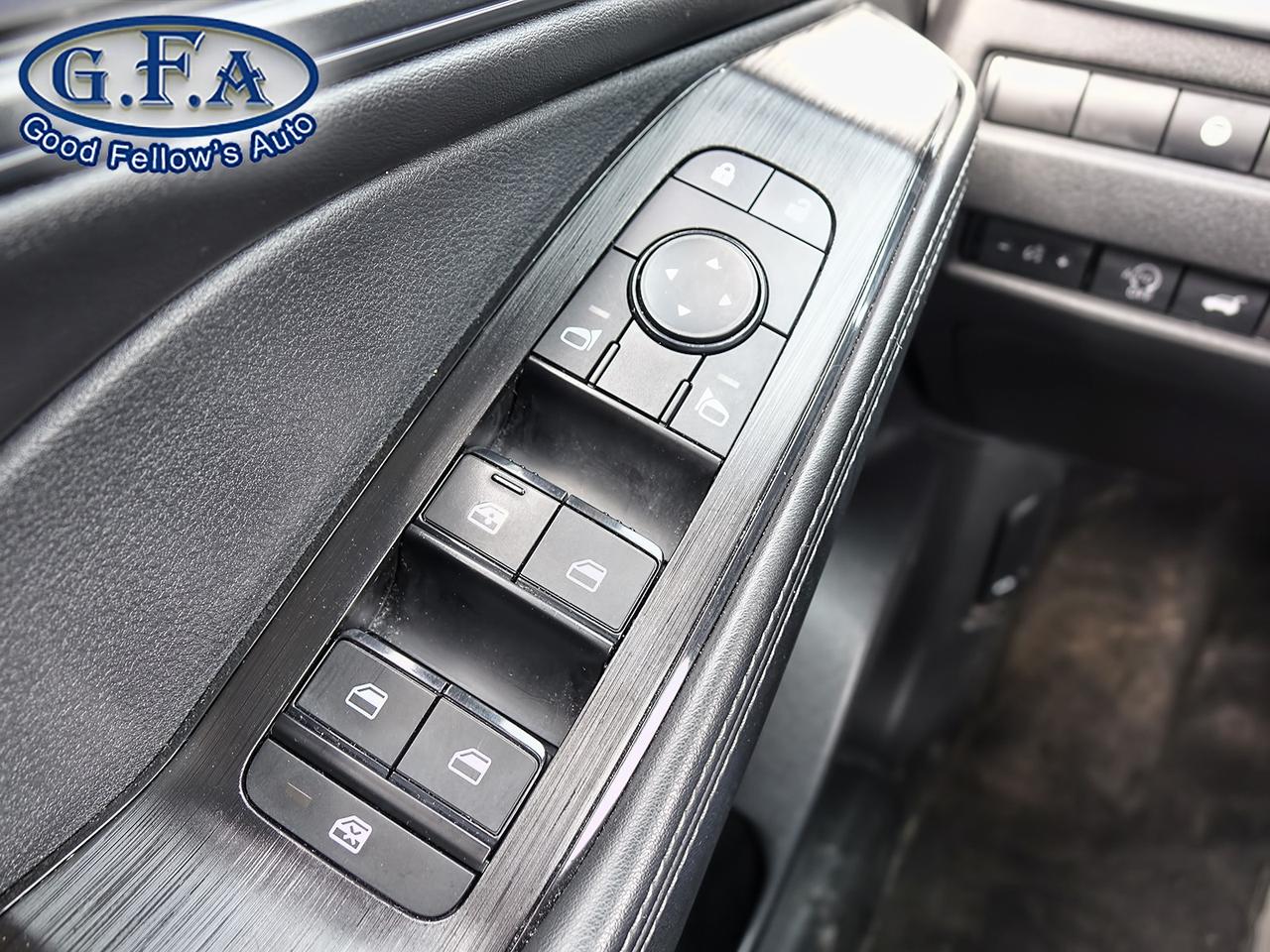 2023 Nissan Rogue SV MIDNIGHT EDITION, AWD, PANORAMIC ROOF, LEATHER Photo43