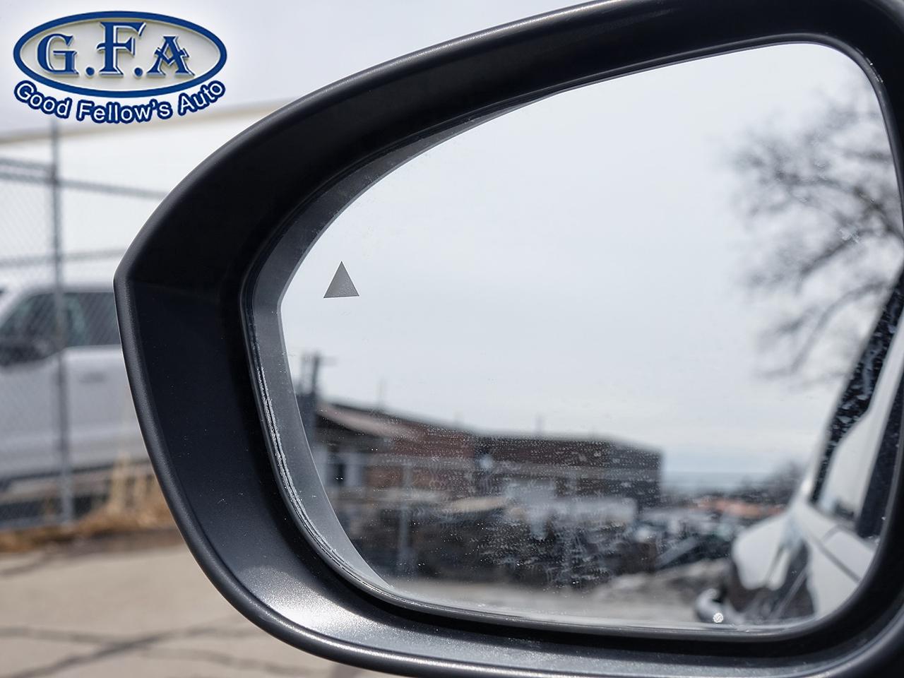 2023 Nissan Rogue SV MIDNIGHT EDITION, AWD, PANORAMIC ROOF, LEATHER Photo22