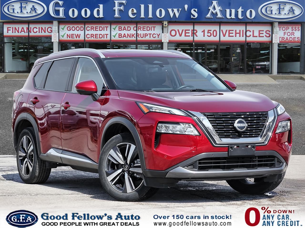 2023 Nissan Rogue SL MODEL, AWD, LEATHER SEATS, PANORAMIC ROOF, NAVI Photo26