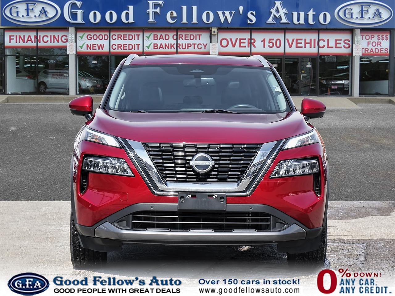 2023 Nissan Rogue SL MODEL, AWD, LEATHER SEATS, PANORAMIC ROOF, NAVI Photo27