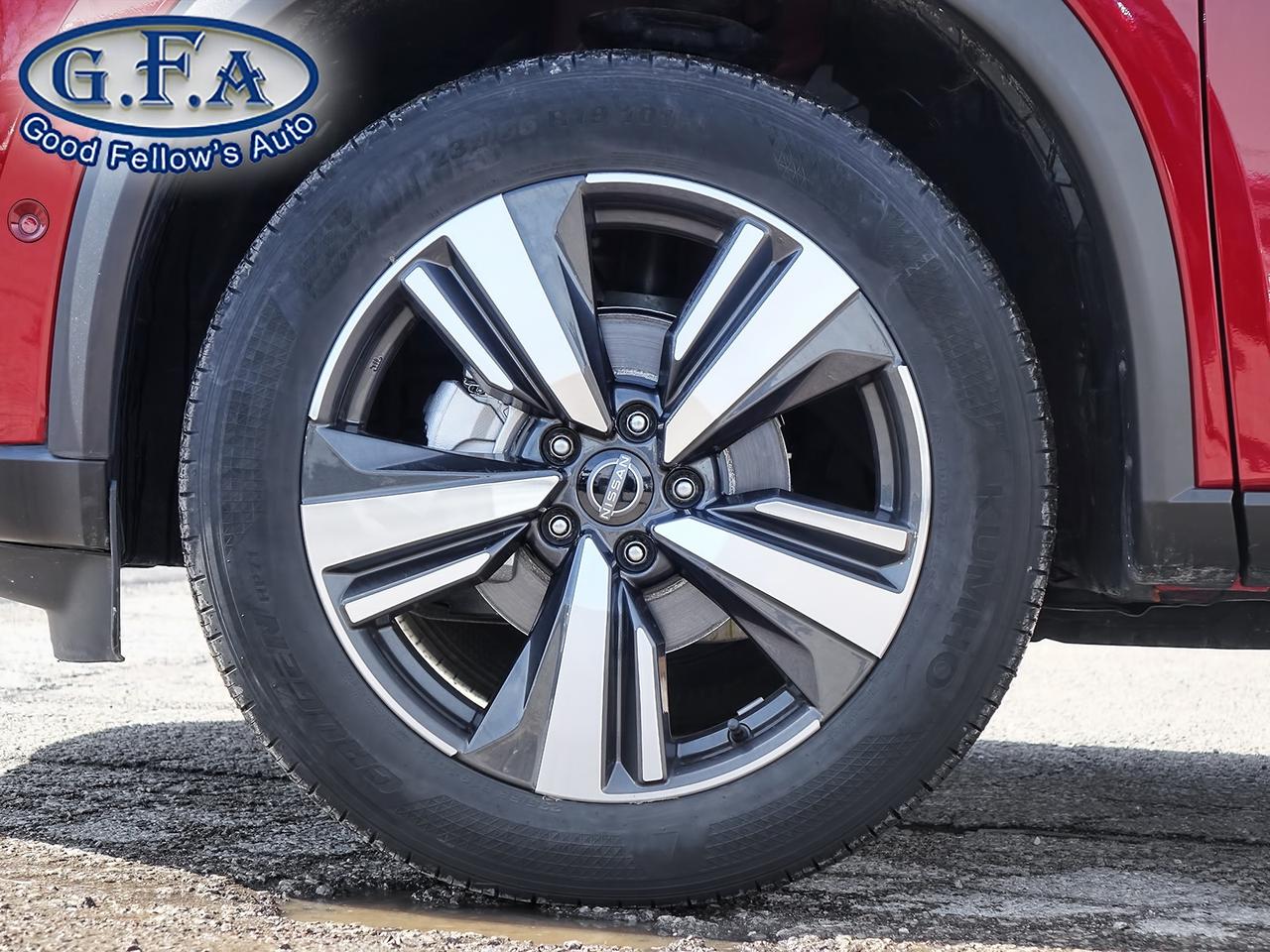 2023 Nissan Rogue SL MODEL, AWD, LEATHER SEATS, PANORAMIC ROOF, NAVI Photo