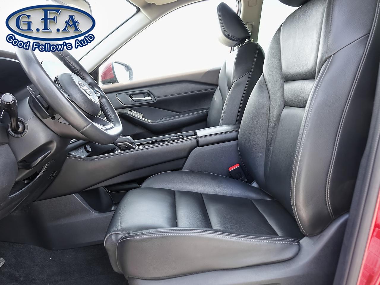 2023 Nissan Rogue SL MODEL, AWD, LEATHER SEATS, PANORAMIC ROOF, NAVI Photo