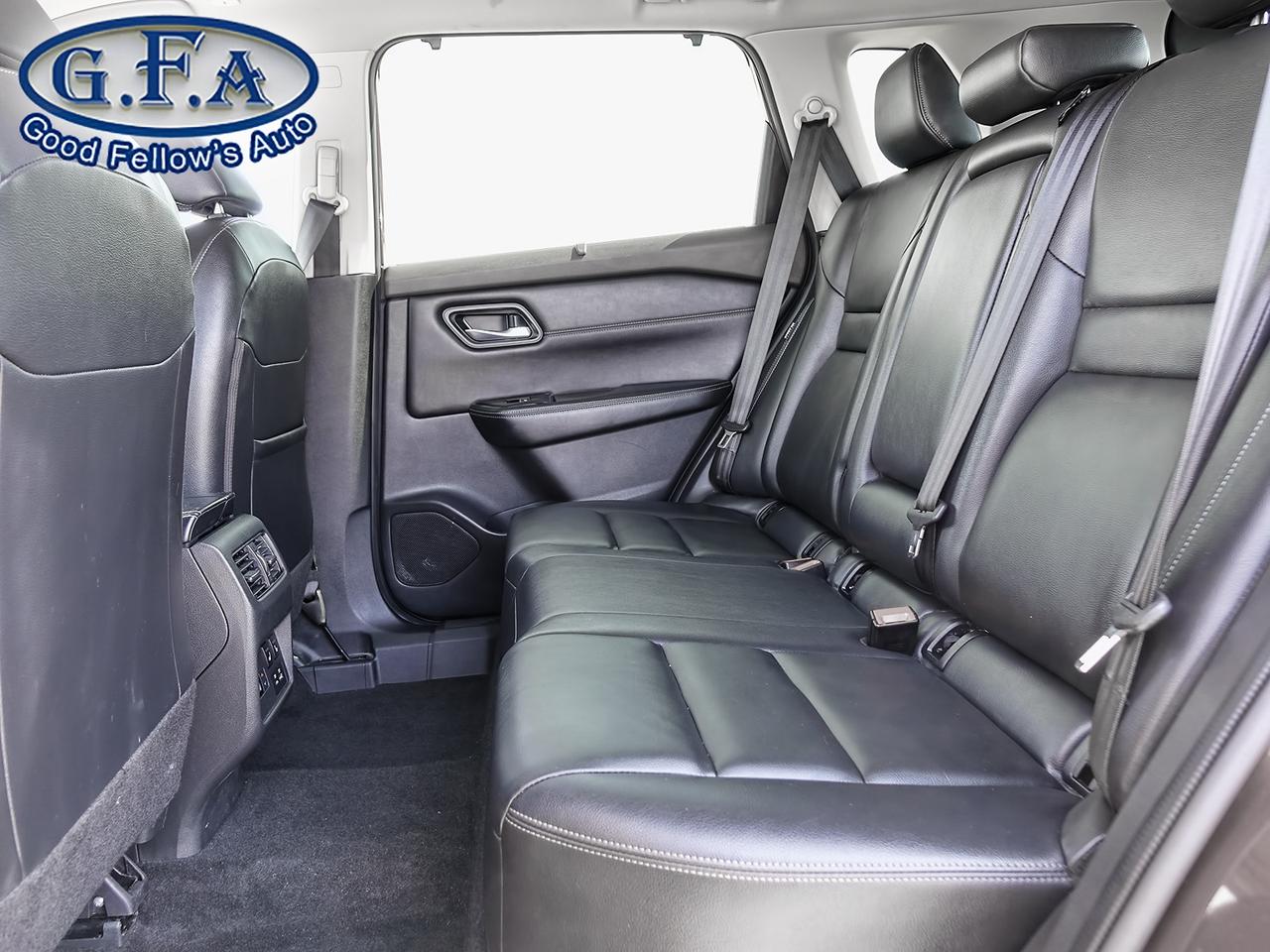 2023 Nissan Rogue SL MODEL, AWD, LEATHER SEATS, PANORAMIC ROOF, NAVI Photo